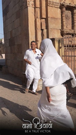 Undeterred by Scorching Heat, The Disciplined Journey Onward
