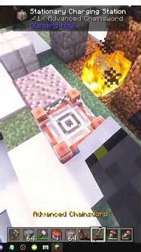 HOW TO ENCHANT ADVANCED TOOLS IN MINECRAFT WITH CLINGING HOWL