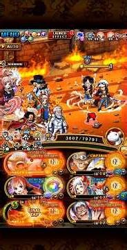 OPTC Kizuna Clash VS Law and Luffy