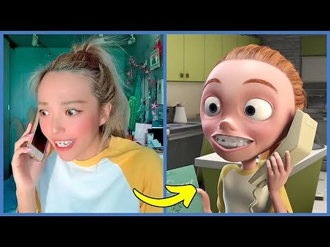 The Incredibles in Real Life / Best Disney Cosplays Ever!