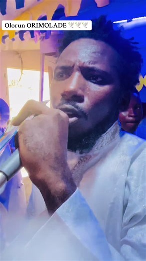 Olorun ORIMOLADE 🕊️ 🕊️ 🕊️