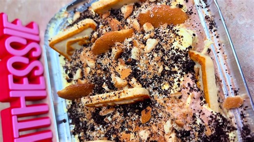Oreo Dirt & Banana Pudding: The Ultimate Dessert Duo
