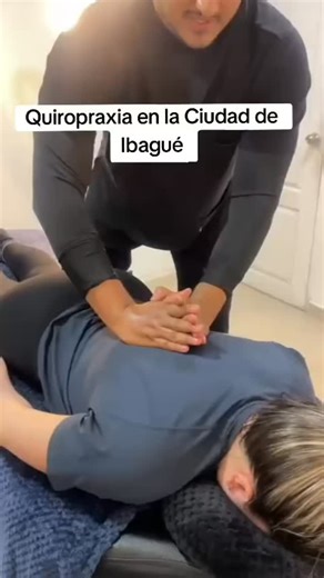 Quiropraxia Julian Mejia on Instagram: "La quiropraxia es segura cuando se realiza de forma correcta. Cuando es aplicada por un profesional capacitado, con una evaluación previa y técnicas adecuadas, ayuda a mejorar la movilidad, aliviar el dolor y optimizar la función del sistema nervioso. Como en cualquier terapia manual, la seguridad depende del conocimiento, la precisión y el respeto por la anatomía de cada paciente. #quiropraxia #ibague #columna #ibague #escoliosis"