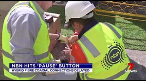 23K views · 93 reactions | NBN DELAYS Thousands of customers waiting to connect to one of the NBN broadband networks face delays of up to nine months after the company stopped the rollout to fix performance issues. | 7NEWS Perth | Facebook