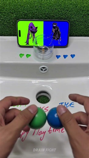 Cat Nap VS The Doctor 😮 #poppyplaytime #chapter5