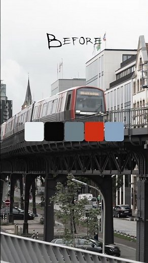 The 24 - 105mm is such a great Lens for Street Photography