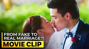 2.2M views · 33K reactions | From fake to real marriage?! | Kim Chiu Marathon: 'Bride for Rent' | #MovieClip Rocco (Xian Lim) is forced by his grandmother (Pilita Corrales) to marry Rocky (Kim Chiu) in church, a condition for him to receive his inheritance. #BrideForRent #KimChiu #XianLim #PilitaCorrales | ABS-CBN Film Productions Inc. (Star Cinema) | Facebook