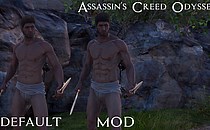 Download Alexios Better Body Mod