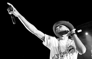 Watch Pharrell Bring Happiness to 'SNL' - SPIN