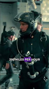 Tom Cruise’s HALO Jump Is Just Insane! 🤯