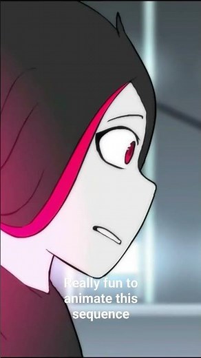 Mettaton NEO vs Bete Noire #undertale #anime #animation