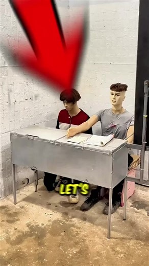 The Machine That Keeps Everyone Awake in Class 🧠 | Machine