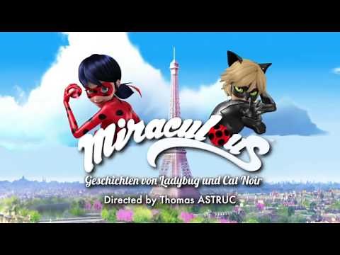 Miraculous Ladybug Theme Song & Credits [German]