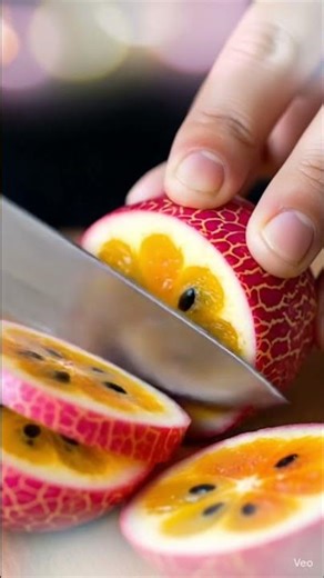 which fruit is this?🤔