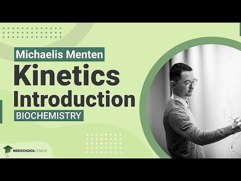 Introduction to Michaelis-Menten Kinetics