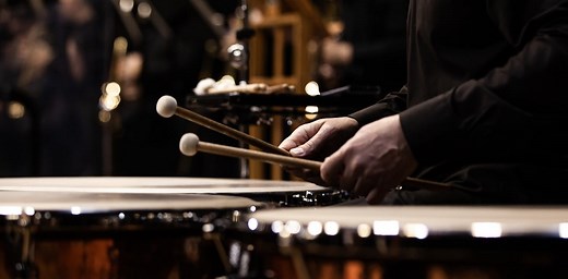 ‘She’s just hitting a triangle?’ Why being a percussionist is harder – and more crucial – than you may think