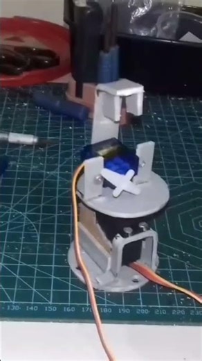 robot idea #trending #diy #pvc #robotics #arduino #human