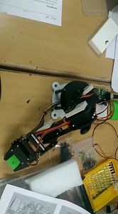 4.5K views · 46 reactions | 1st year student of the University of Engineering & Management (UEM), Jaipur - Sahasrayan has developed this pick and place automation as a part of his semester project under his mentor Mr. Shopan Dey. In the process be has learnt Arduino and Industry Automation. | University of Engineering and Management | Facebook