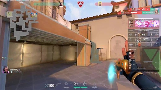 Stunning Style Points in Valorant Gaming