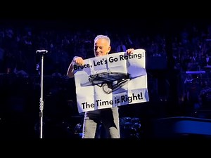 Bruce Springsteen and The E Street Band - “Racing in the Street” - Columbus, Ohio - April 21, 2024