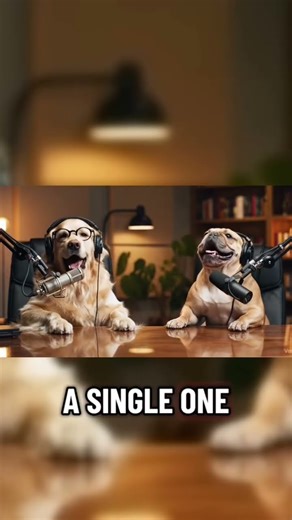 Funny dogs talking 🐶🐶