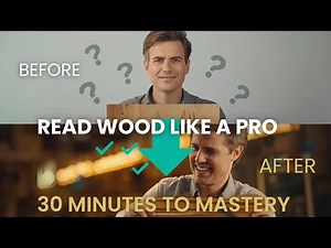 10 Years of Mastering Wood Grain Patterns—Here’s What I Found!