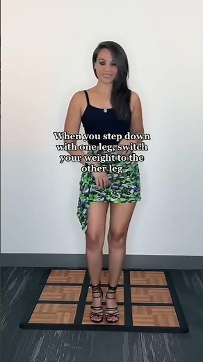 Merengue - Basic Step