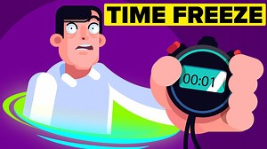 What if you could stop time but only for 1 second at a time