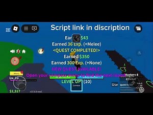 A fully funcțional updated script for blox fruits