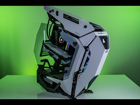 We build a PC in the Antek Torque Case! - ROBEYTECH December 19, 2019 | Robeytech