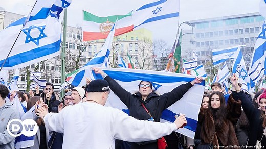 Germany's Jews and antisemitism: A complex reality