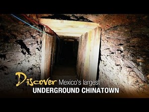 Live: Discover Mexico's largest underground Chinatown 探访墨西哥墨西卡利最大地下唐人街