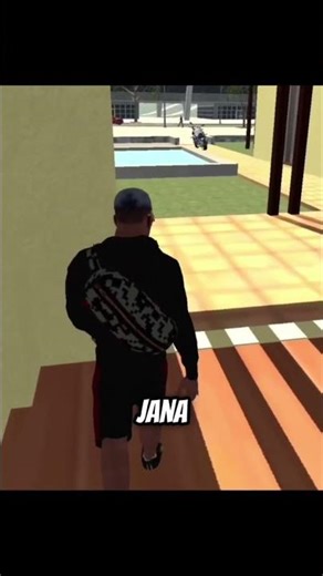 Indian bike game me funny story 😄 3D game video#gaming #3d #gta #shorts #viral