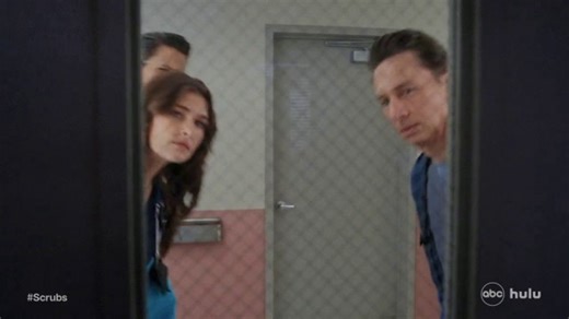 Hulu TV Spot, 'Scrubs'