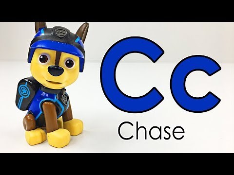 Paw Patrol Alphabet | Learn ABCs for Kids & Toddlers | Fun & Educational Organic Learning