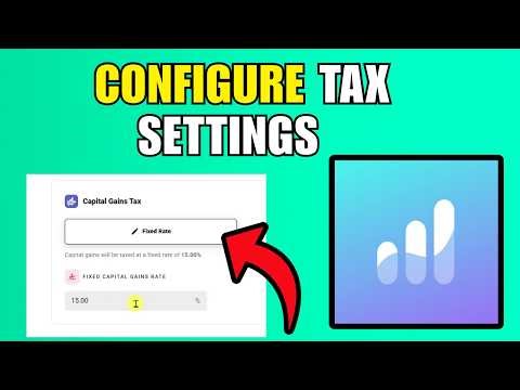 How To Configure Tax Settings In ProjectionLab (2026) (Best Method)