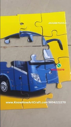 Jigsaw puzzles for kids