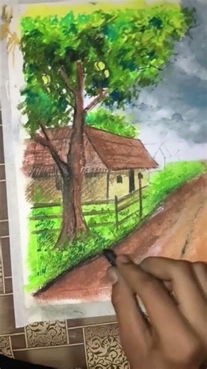 My New beautiful picture #short#viral #art# #drawing #artist#picture