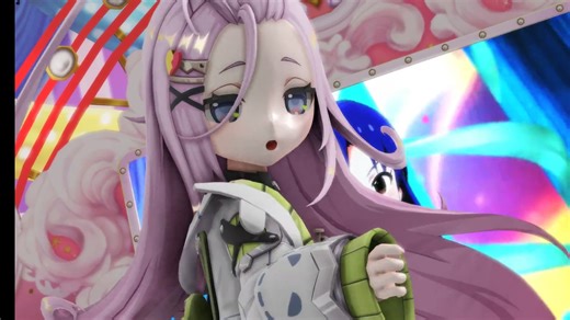 【原神MMD】——Acceleration