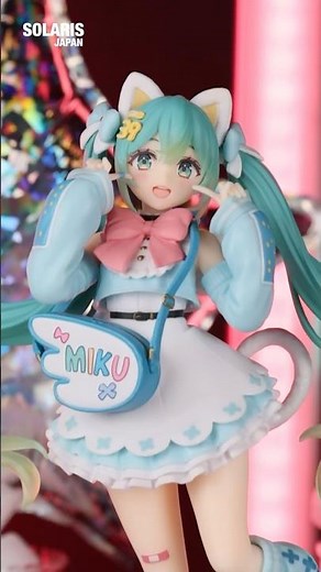 Is Fancy Miku… Actually Tenshi Kaiwai? 👼✨
