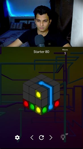 Cube Connect Level 80