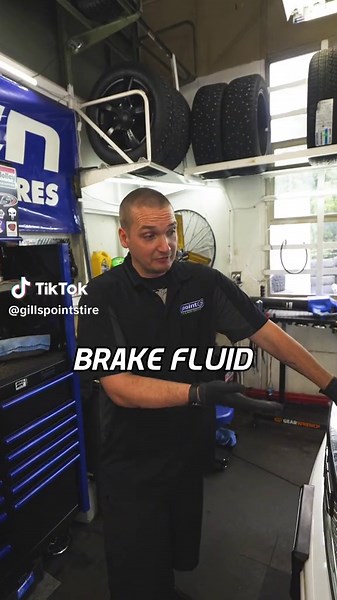Essential Brake Fluid Checks for Vehicle Safety
