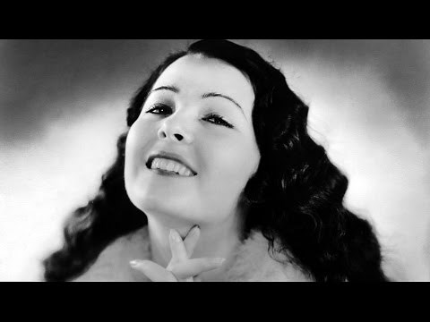 "Dracula" Actress Lupita Tovar 1910-2016 Memorial Video