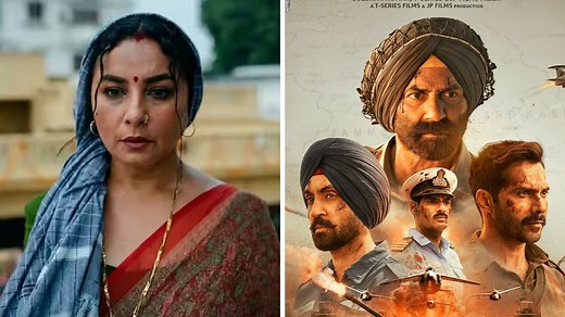 New Hindi Series And Movies On OTT This Week | New Hindi Movies On OTT This Week 2026 | Bollywood New Ott Releases In April | New Ott Releases This Week In Bollywood 2026 | Ott Releases This Week in Hindi | New OTT releases this week in Bollywood – FilmiBeat