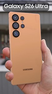 430K views · 11K reactions | Samsung Galaxy S26 Ultra  TT Technology ✔ 6.9" 120Hz Display ✔ Snapdragon 8 Elite Gen 2 (overclocked) ✔ 12GB Ram / Up To 512GB Storage ✔ 200MP Primay Camera ✔ 5,000 mAh Battery #s26ultra #samsungs26ultra #samsung #galaxys26 | TT Technology | Facebook