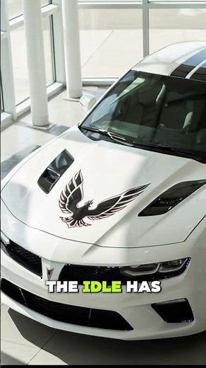 The Legend Returns! The 2026 Firebird Trans Am Ram Air IV is UNREAL!