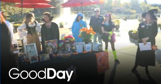 A Halloween Spooktacular in El Dorado Hills