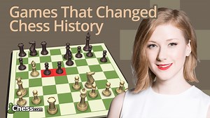 Bobby Fischer Makes Chess History