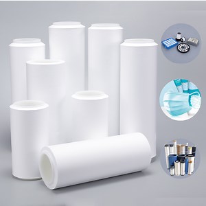 [Hot Item] UNM Oxygen Breathable Waterproof Microporous PTFE Composite Filter Material