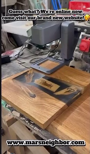 Mars Neighbor on TikTok